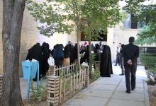 گزارش تصویری آزمون استخدامی 